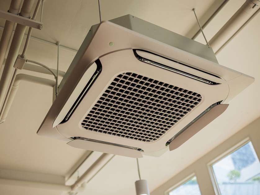 The Importance of Air Filter Management for Commercial HVAC Systems